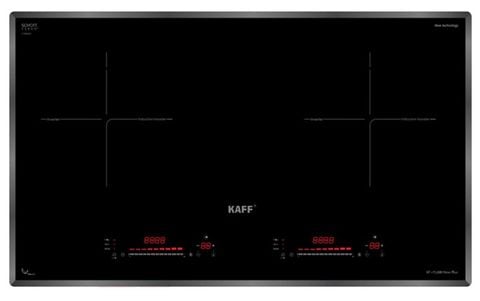 Bếp điện từ đôi Kaff KF-FL68II NEW PLUS
