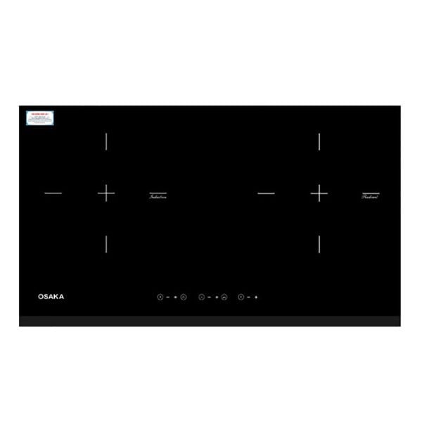 Bếp điện từ đôi Osaka DQT100/DTT200/DQQ300