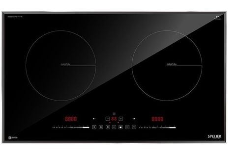 Bếp điện từ đôi Spelier SPV T06