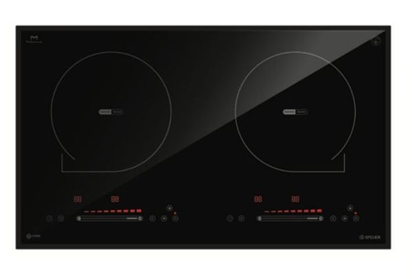 Bếp điện từ đôi Spelier STL 520S