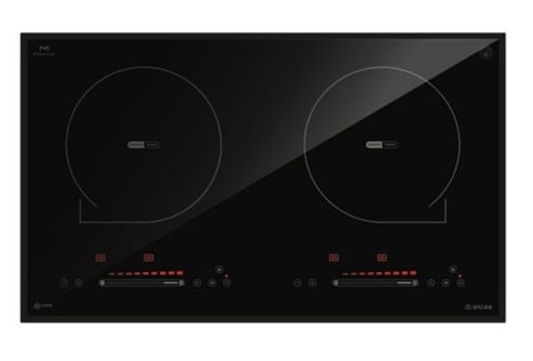 Bếp điện từ đôi Spelier STL 520S