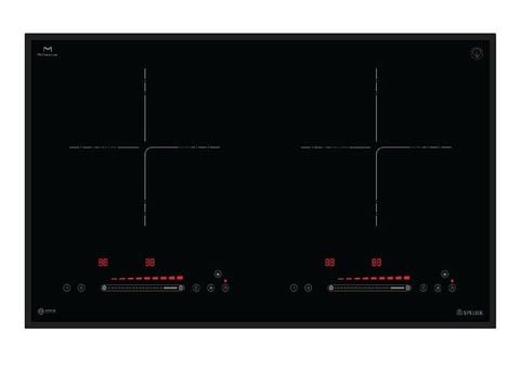Bếp điện từ đôi Spelier STL 530S