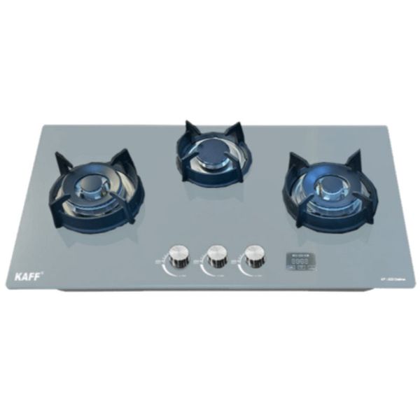 Bếp gas âm 3 bếp Kaff KF-620 DETIME