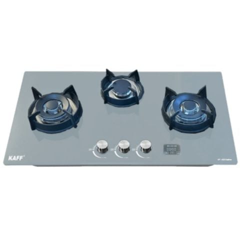 Bếp gas âm 3 bếp Kaff KF-620 DETIME