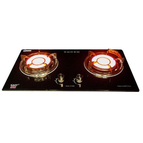 Bếp gas âm hồng ngoại Kaff KF-208I