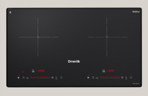 Bếp điện từ đôi D'MESTIK ML 288 DKI