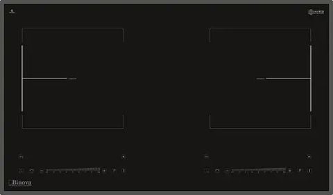 Bếp điện từ đôi Binova BI-580SMS