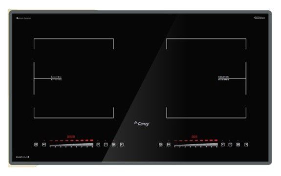 Bếp điện từ đôi Inverter Canzy CZ 52I