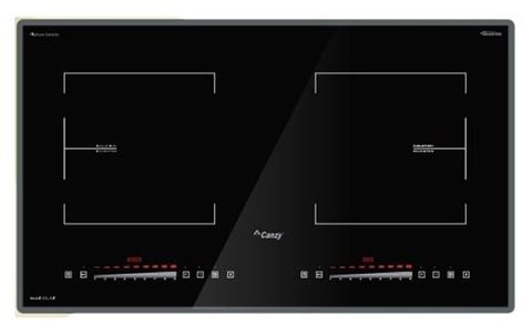 Bếp điện từ đôi Inverter Canzy CZ 52I