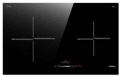 Bếp điện từ đôi Hafele HC-I7520B/ 536.61.827