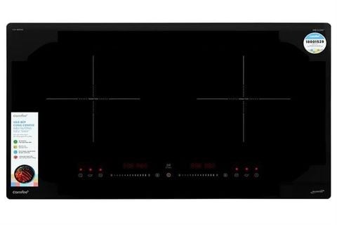 Bếp điện từ đôi Comfee CIH-40DHE