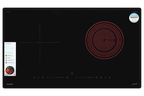 Bếp điện từ hồng ngoại Comfee CMH-40DHP