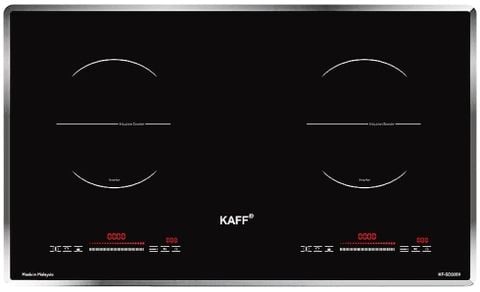 Bếp điện từ đôi Kaff KF-SD300II