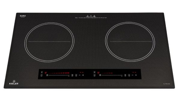 Bếp điện từ đôi Kieler KL-PRO301