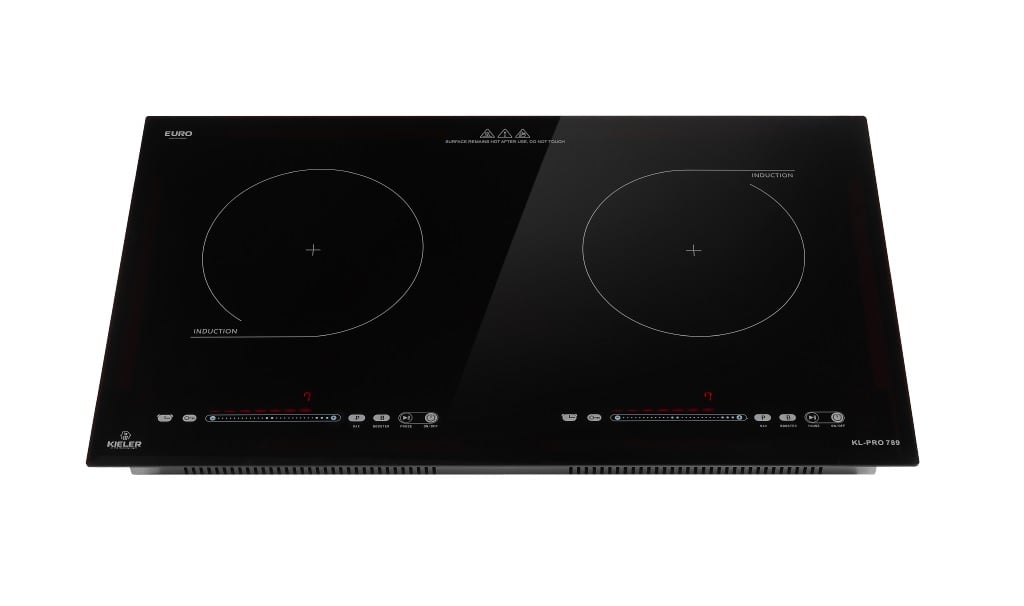 Bếp điện từ đôi Kieler KL-Pro789