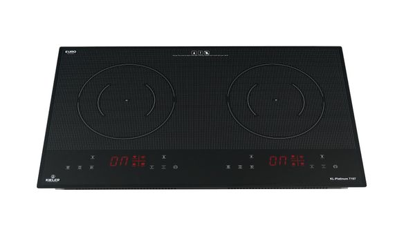 Bếp điện từ đôi Kieler KL Platium T107