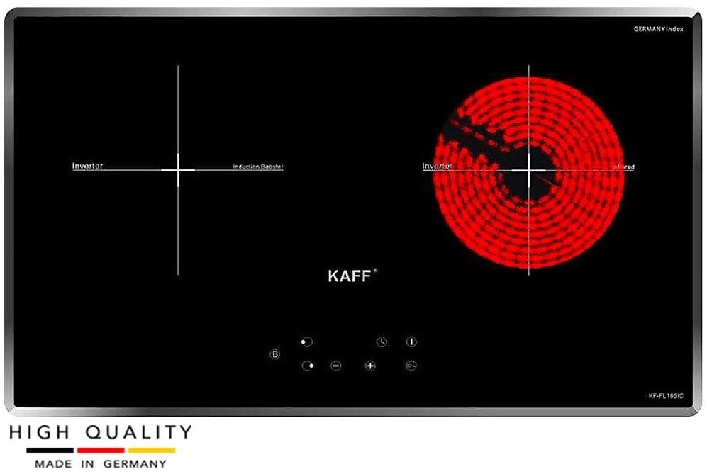 Bếp điện từ hồng ngoại Kaff KF-FL105IC