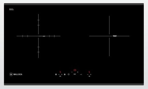 Bếp điện từ hồng ngoại Malloca MIR 772