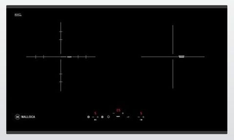 Bếp điện từ hồng ngoại Malloca MIR 772