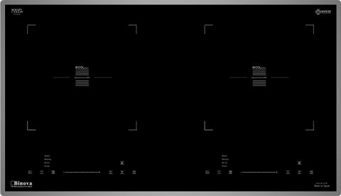 Bếp điện từ đôi Binova BI-1103SP