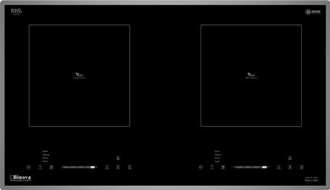 Bếp điện từ đôi Binova BI-1104IT