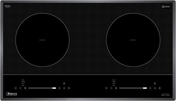 Bếp điện từ đôi Binova BI-1108TK