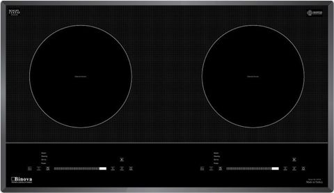 Bếp điện từ đôi Binova BI-1108TK