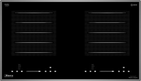 Bếp điện từ đôi Binova BI-202-SP