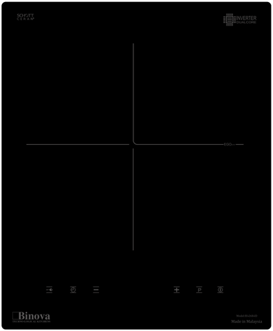 Bếp điện từ đơn Binova BI-268-ID