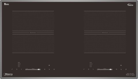 Bếp điện từ đôi Binova BI-968JP
