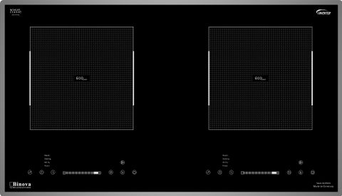 Bếp điện từ đôi Binova BI-999GM