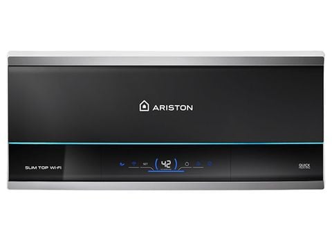 Máy tắm nước nóng gián tiếp Ariston 30 Lít SLIM3 30 TOP WIFI VN