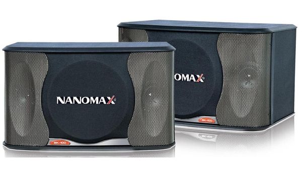 Loa nằm Karaoke Nanomax BK-100
