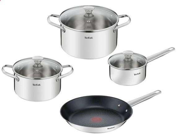 Bộ nồi chảo Tefal Cook Eat B922S784