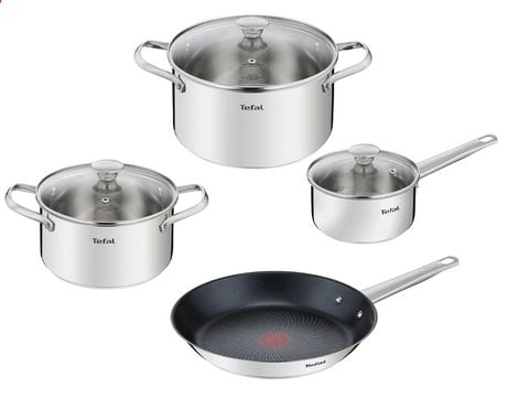 Bộ nồi chảo Tefal Cook Eat B922S784