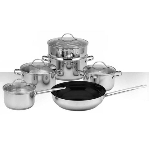Bộ nồi chảo Binova BL-S600