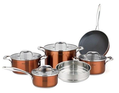 Bộ Nồi Spelier Jupiter SP 02J