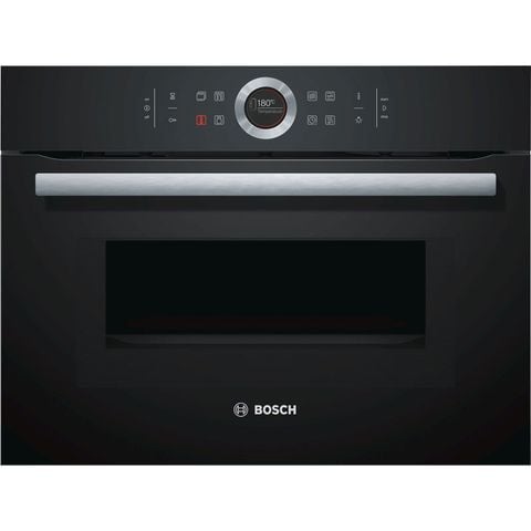 Lò nướng kết hợp vi sóng Bosch 45 Lít CMG633BB1