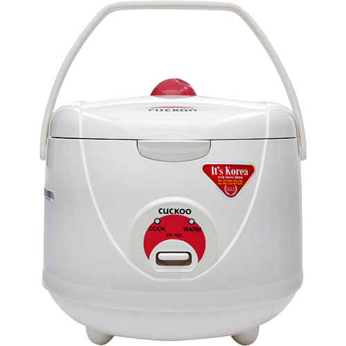 Nồi cơm điện nắp gài Cuckoo 1.8 Lít CR-1021