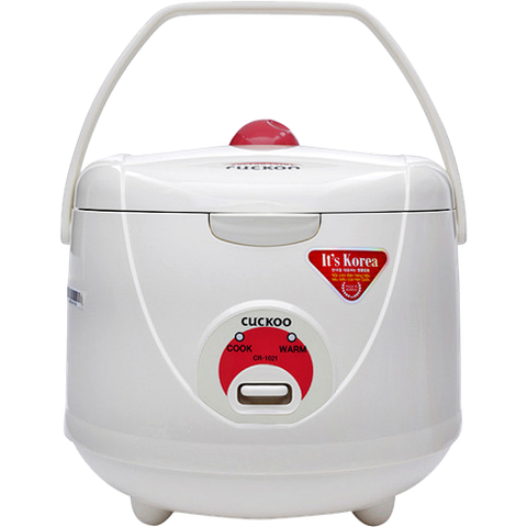 Nồi cơm điện nắp gài Cuckoo 1.8 Lít CR-1021