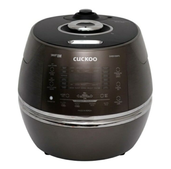 Nồi cơm điện cao tần Cuckoo 1.8 Lít CRP-CHSS1009FN