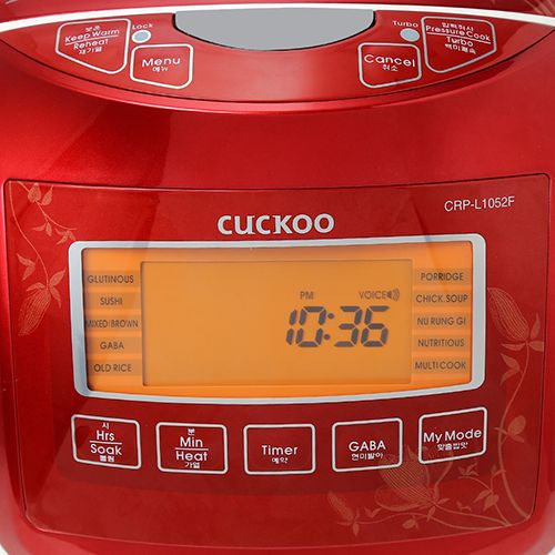 Nồi cơm điện tử Cuckoo 1.8 Lít CRP-L1052F