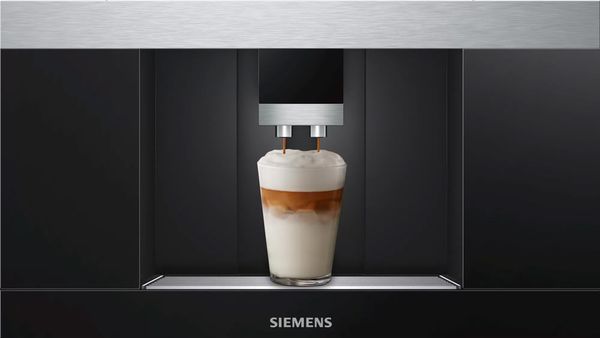 Máy pha cà phê Siemens CT636LES6