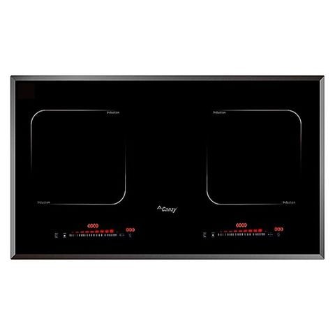 Bếp điện từ đôi Inverter Canzy CZ 38I