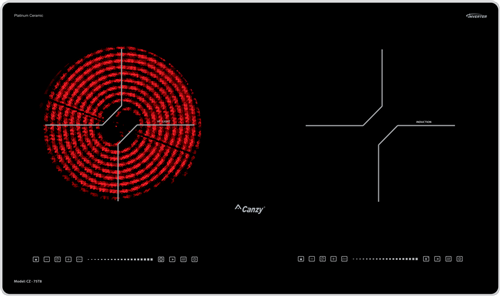 Bếp điện từ hồng ngoại Canzy CZ 75T8