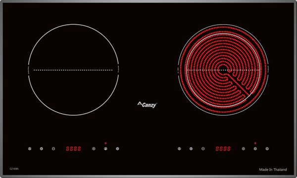 Bếp điện từ hồng ngoại Canzy CZ 65BS