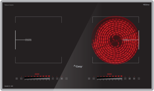 Bếp điện từ hồng ngoại Canzy CZ 52IH