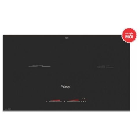 Bếp điện từ đôi Canzy CZ 922H