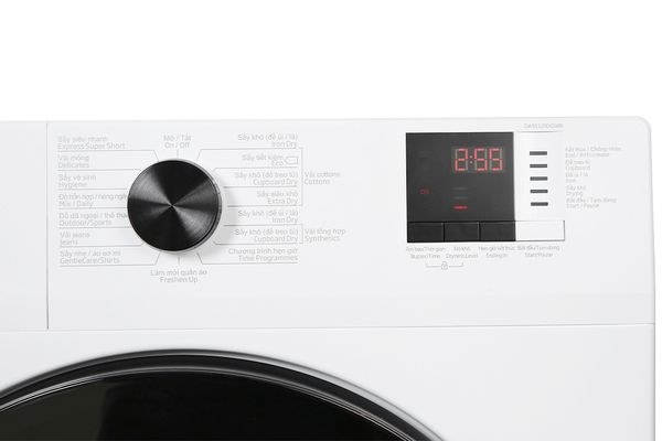 Máy sấy thông hơi Beko 9 Kg DA9112RX0WB