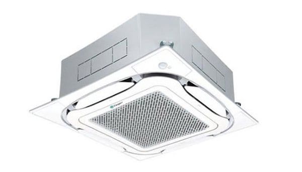 Máy lạnh âm trần Casper Inverter 2 HP 18000BTU CC-18FS35